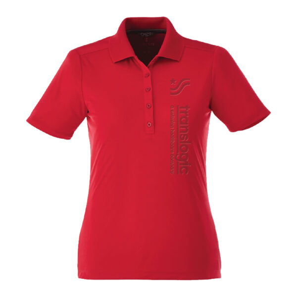 DADE Short Sleeve Polo - Women's - Image 4