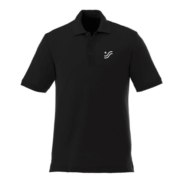 Men's Crandall Short Sleeve Polo - Image 2