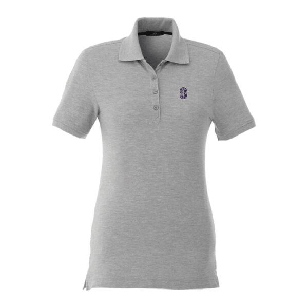 Women's Crandall Short Sleeve Polo - Image 2