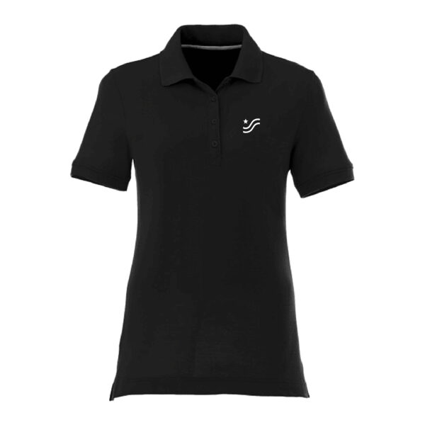 Women's Crandall Short Sleeve Polo - Image 2