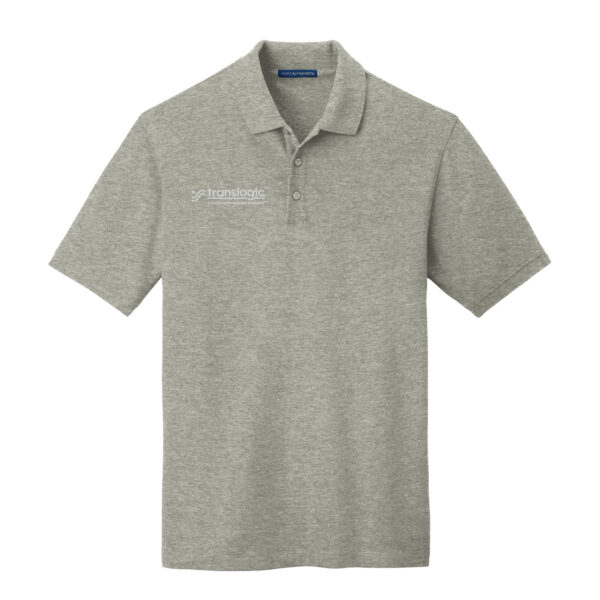 TransLogic Mens EZCotton Polo - Image 3
