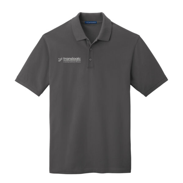 TransLogic Mens EZCotton Polo - Image 2